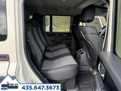 2024 INEOS Grenadier Station Wagon Fieldmaster Edition