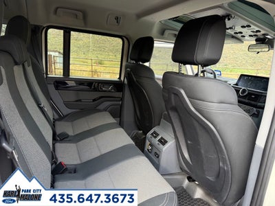 2024 INEOS Grenadier Station Wagon Fieldmaster Edition
