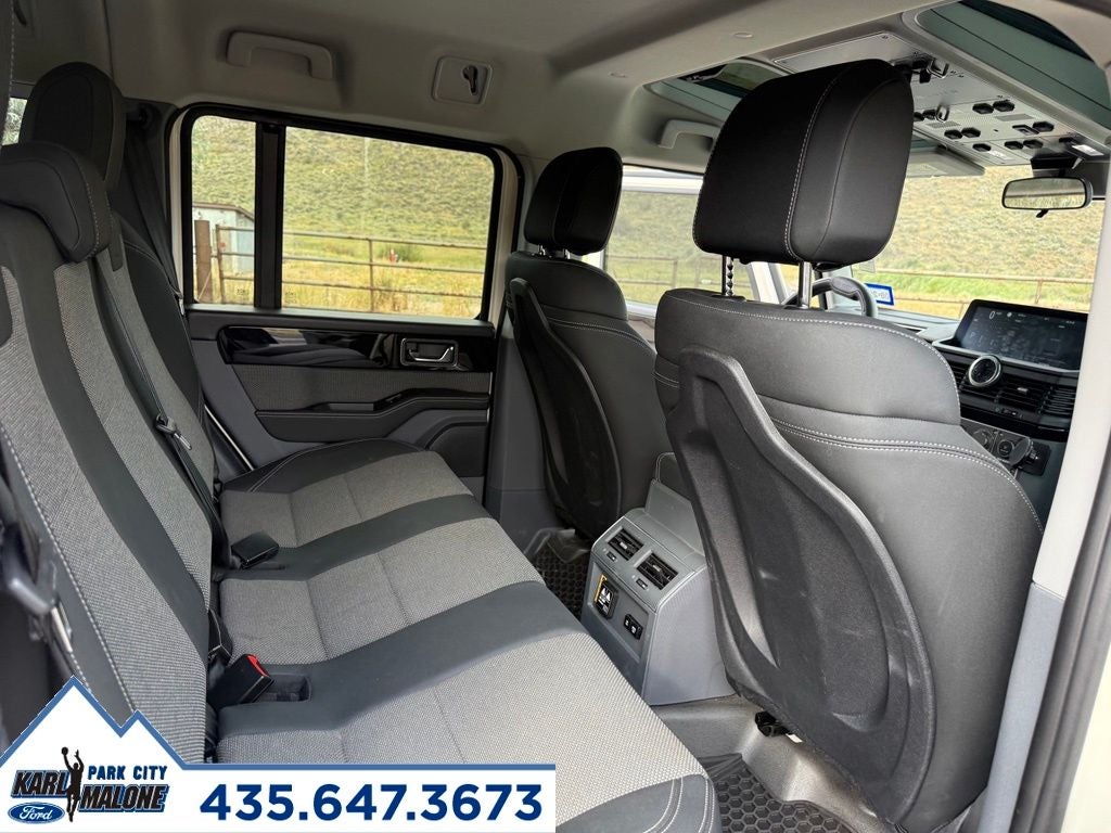 2024 INEOS Grenadier Station Wagon Fieldmaster Edition