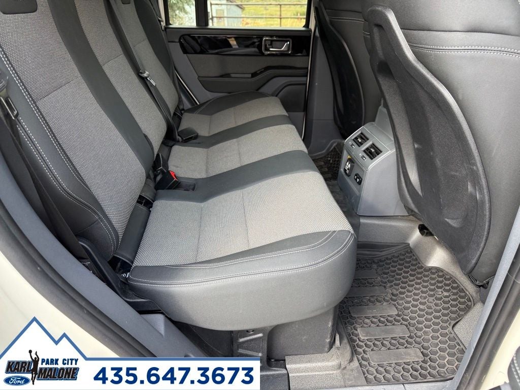 2024 INEOS Grenadier Station Wagon Fieldmaster Edition