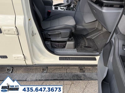 2024 INEOS Grenadier Station Wagon Fieldmaster Edition