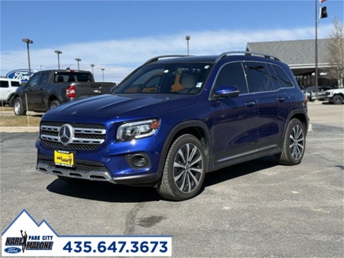 2021 Mercedes-Benz GLB GLB 250 4MATIC®