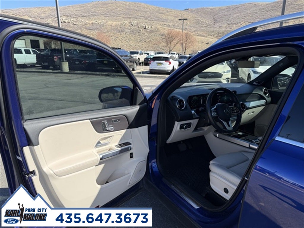 2021 Mercedes-Benz GLB GLB 250 4MATIC®