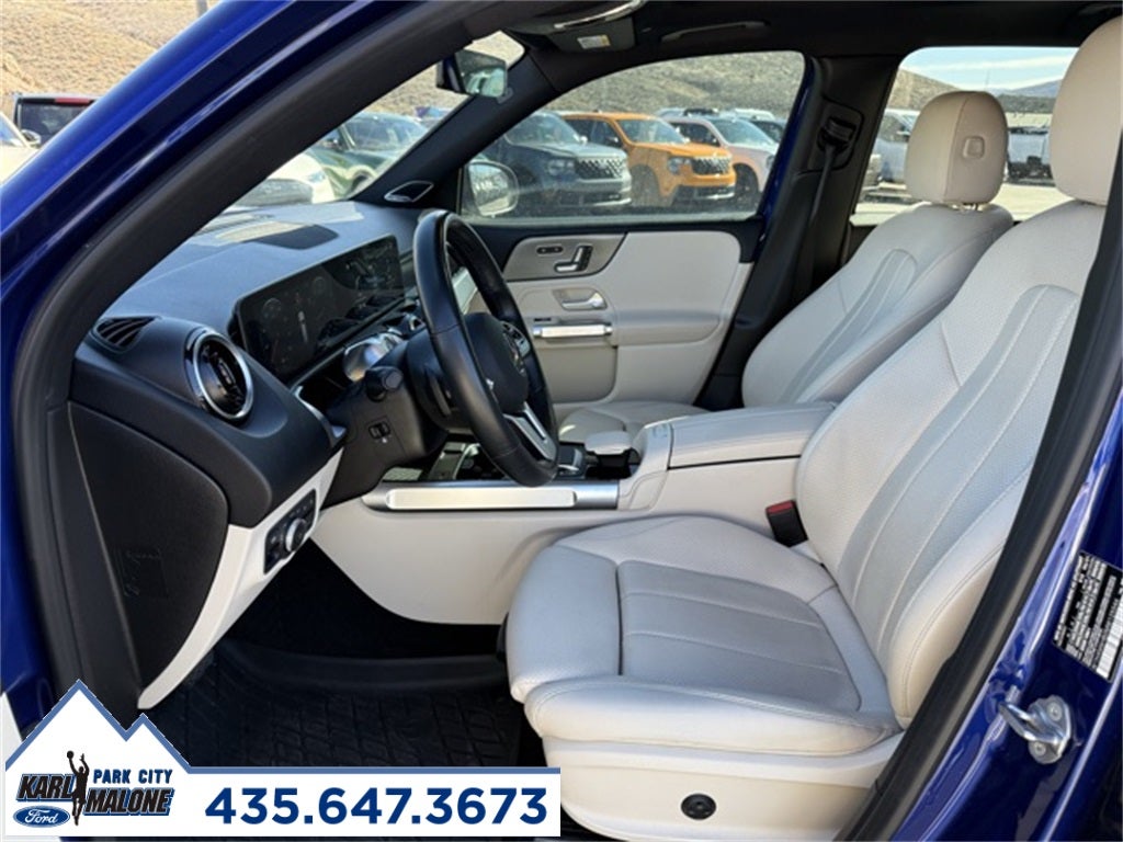 2021 Mercedes-Benz GLB GLB 250 4MATIC®