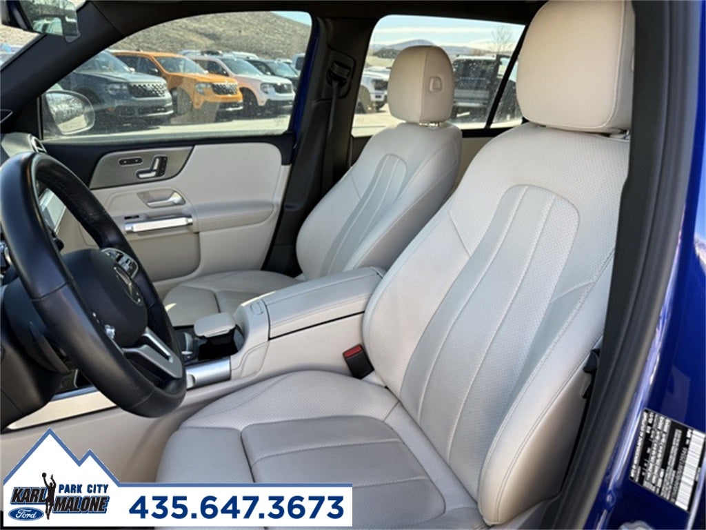 2021 Mercedes-Benz GLB GLB 250 4MATIC®