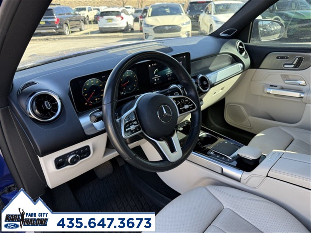 2021 Mercedes-Benz GLB GLB 250 4MATIC®