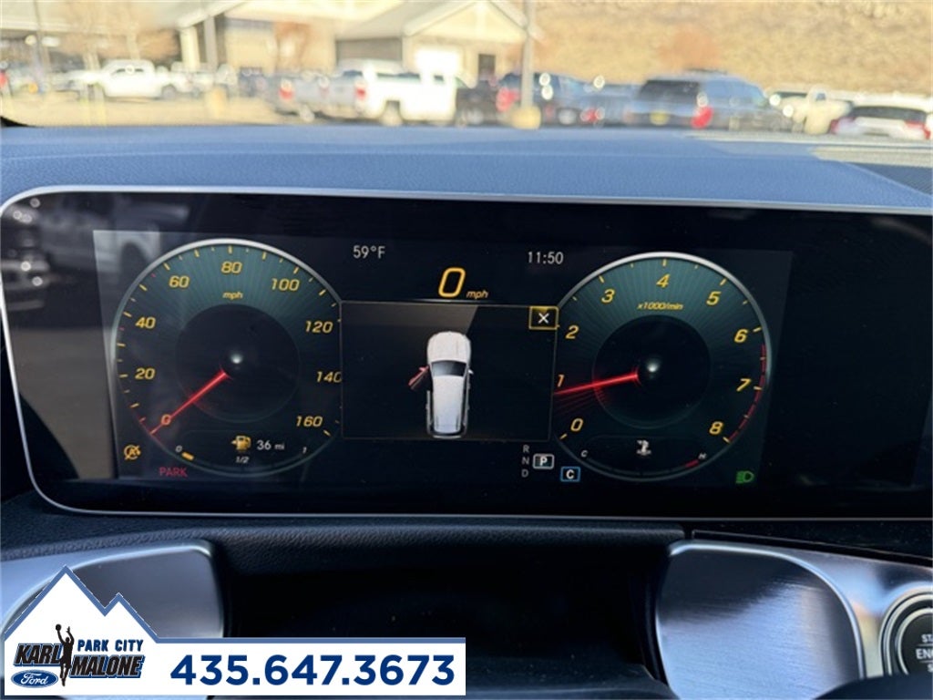 2021 Mercedes-Benz GLB GLB 250 4MATIC®