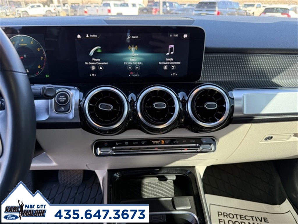 2021 Mercedes-Benz GLB GLB 250 4MATIC®