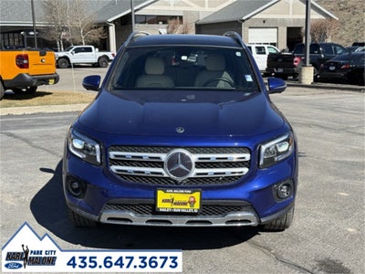 2021 Mercedes-Benz GLB GLB 250 4MATIC®
