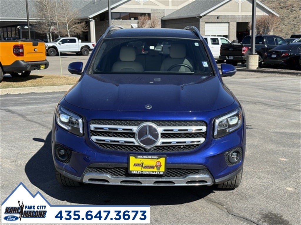 2021 Mercedes-Benz GLB GLB 250 4MATIC®