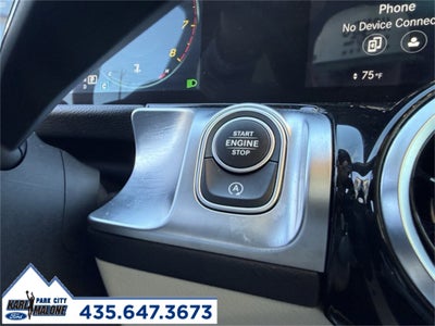 2021 Mercedes-Benz GLB GLB 250 4MATIC®