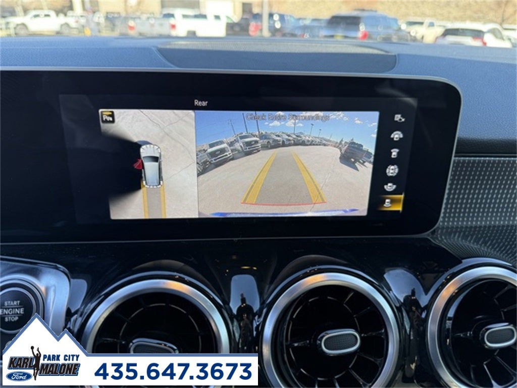 2021 Mercedes-Benz GLB GLB 250 4MATIC®