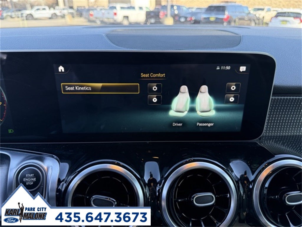 2021 Mercedes-Benz GLB GLB 250 4MATIC®