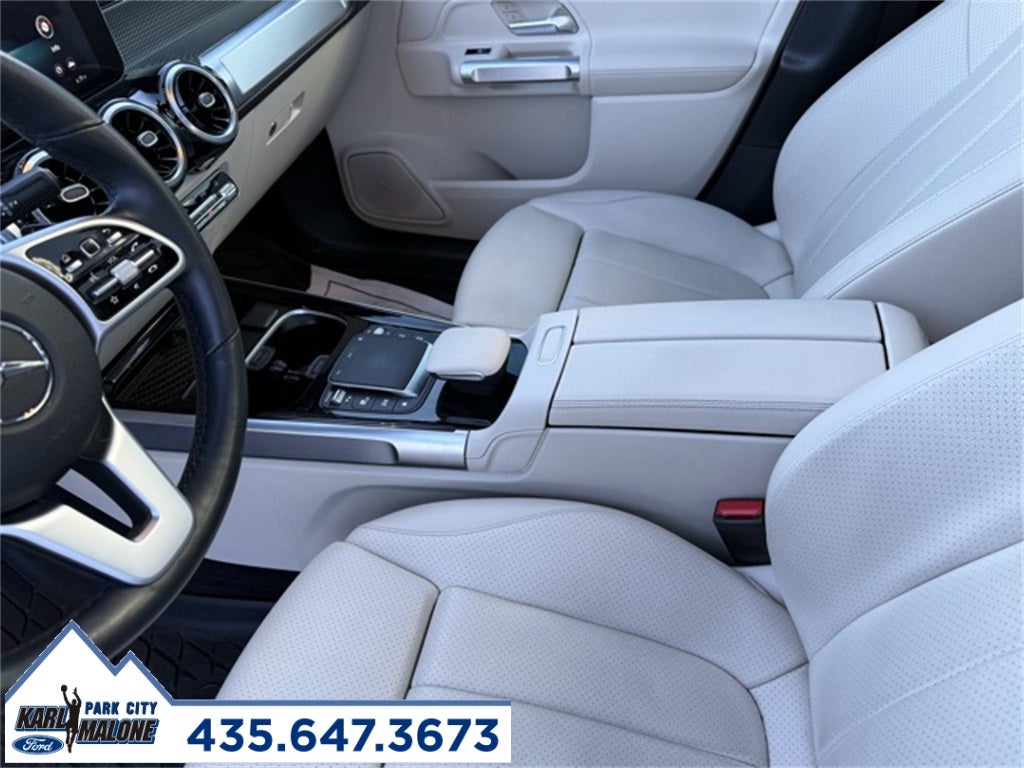 2021 Mercedes-Benz GLB GLB 250 4MATIC®