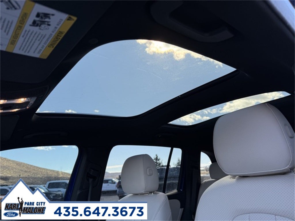 2021 Mercedes-Benz GLB GLB 250 4MATIC®