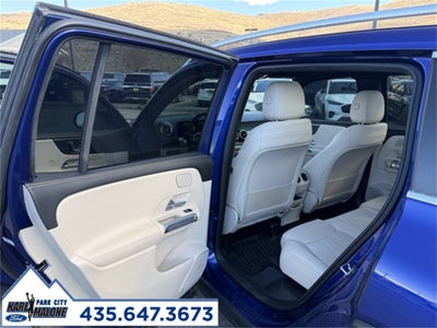 2021 Mercedes-Benz GLB GLB 250 4MATIC®