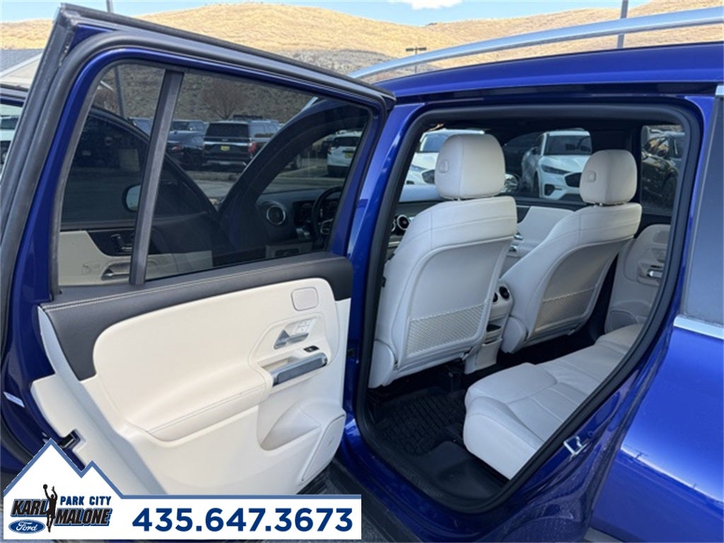 2021 Mercedes-Benz GLB GLB 250 4MATIC®