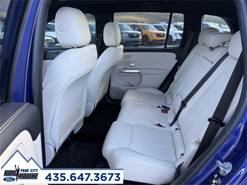 2021 Mercedes-Benz GLB GLB 250 4MATIC®