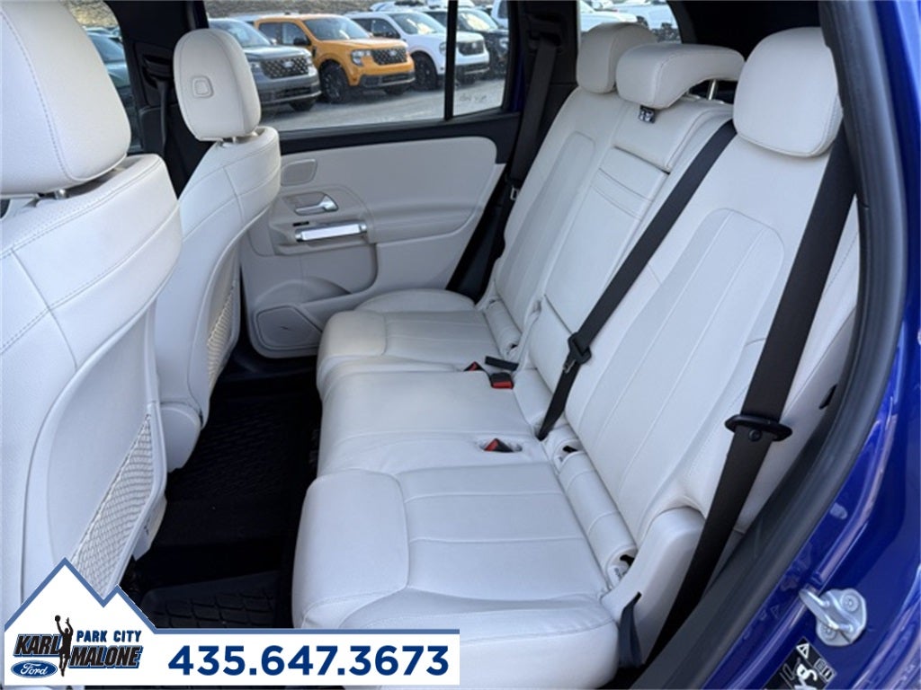 2021 Mercedes-Benz GLB GLB 250 4MATIC®