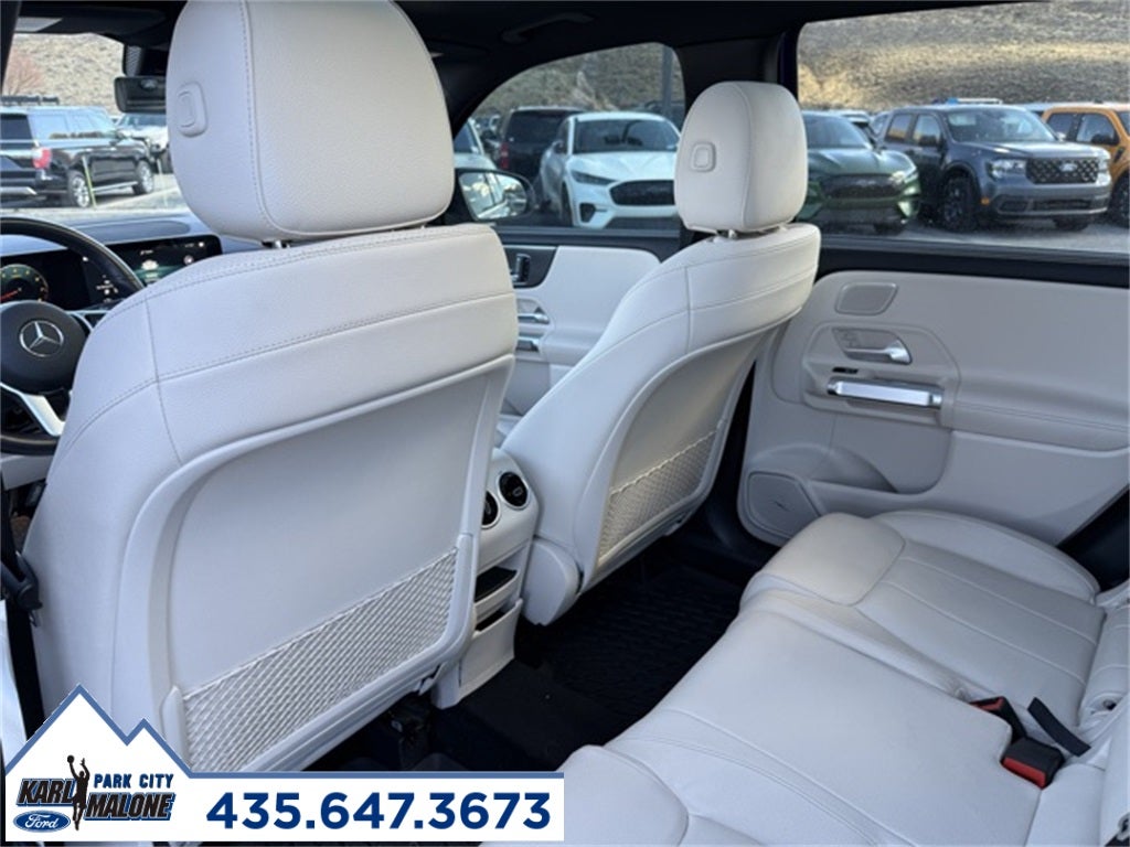 2021 Mercedes-Benz GLB GLB 250 4MATIC®