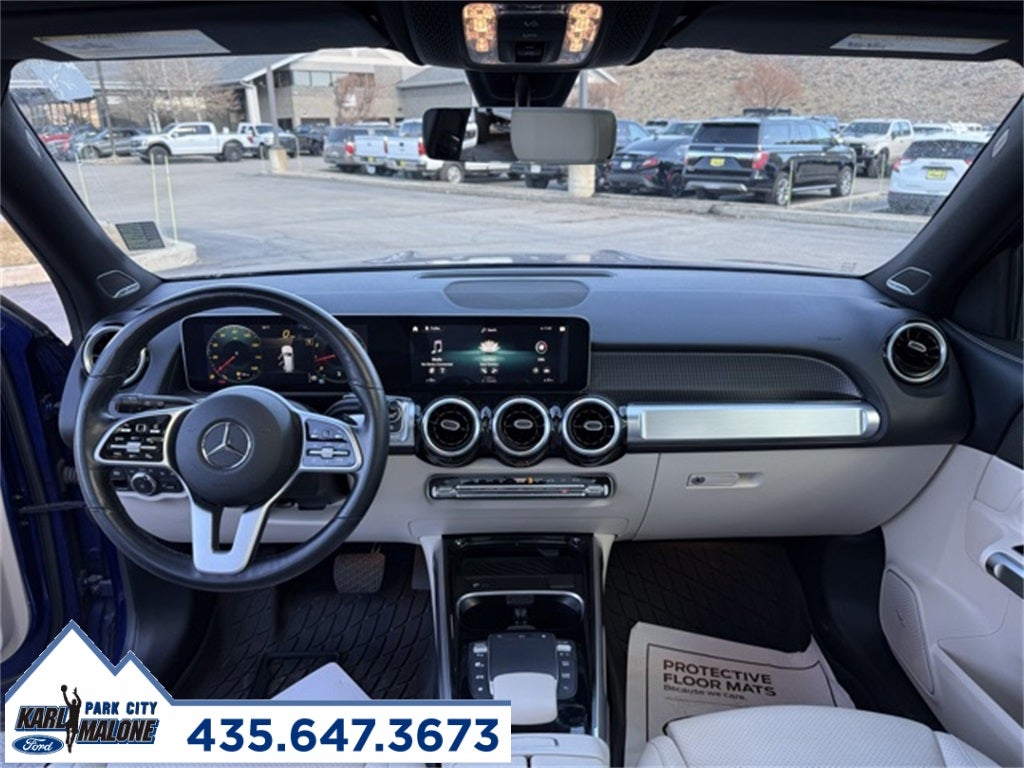 2021 Mercedes-Benz GLB GLB 250 4MATIC®