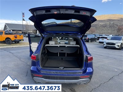 2021 Mercedes-Benz GLB GLB 250 4MATIC®