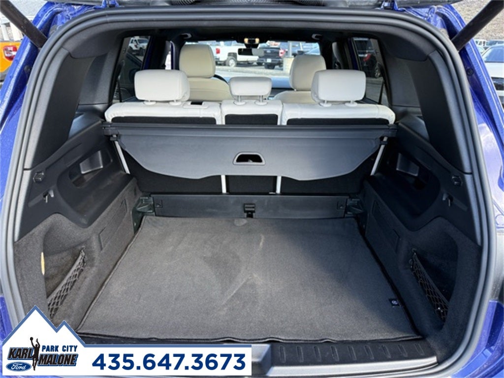 2021 Mercedes-Benz GLB GLB 250 4MATIC®