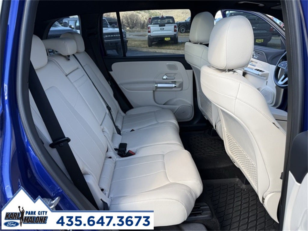 2021 Mercedes-Benz GLB GLB 250 4MATIC®