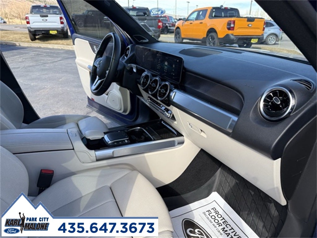 2021 Mercedes-Benz GLB GLB 250 4MATIC®