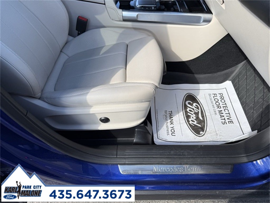 2021 Mercedes-Benz GLB GLB 250 4MATIC®