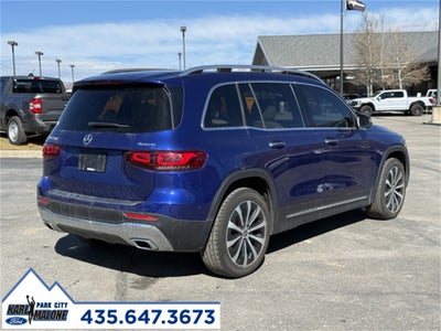 2021 Mercedes-Benz GLB GLB 250 4MATIC®