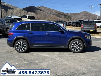 2021 Mercedes-Benz GLB GLB 250 4MATIC®