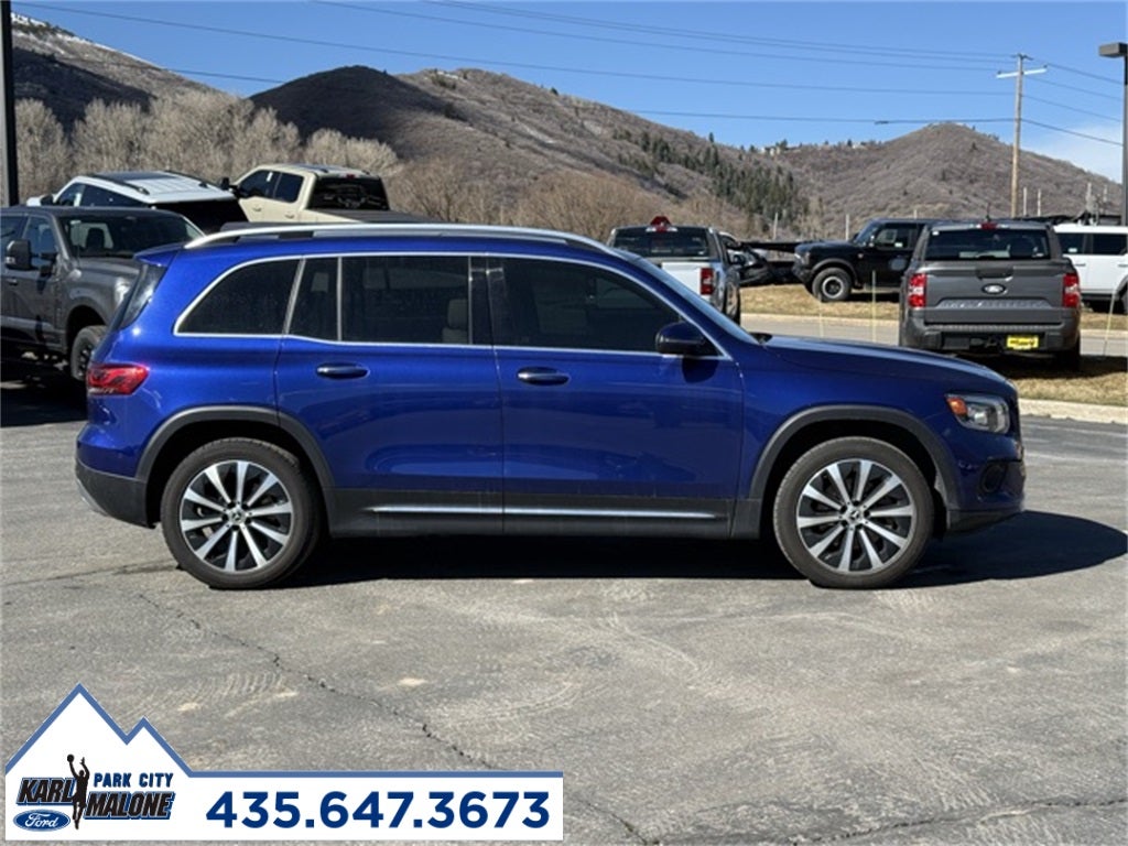 2021 Mercedes-Benz GLB GLB 250 4MATIC®