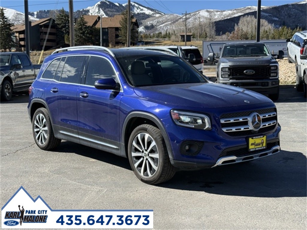 2021 Mercedes-Benz GLB GLB 250 4MATIC®