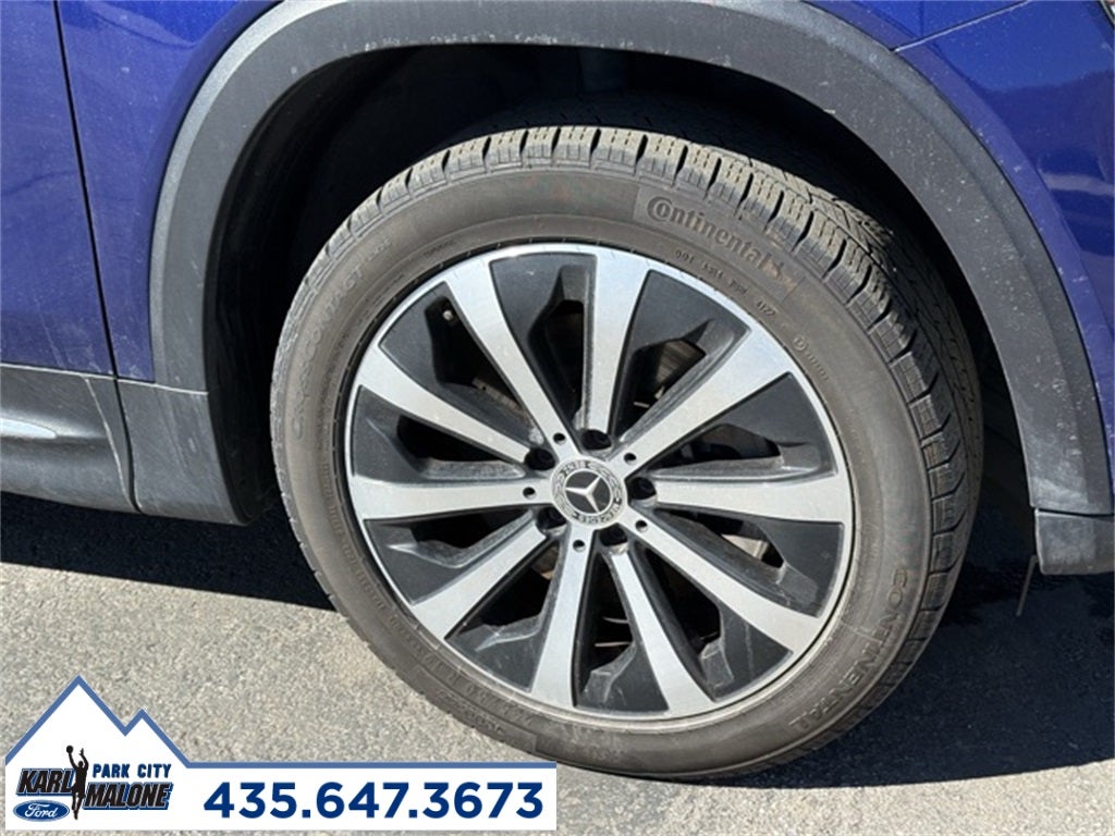 2021 Mercedes-Benz GLB GLB 250 4MATIC®