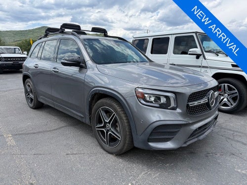 2021 Mercedes-Benz GLB GLB 250 4MATIC®