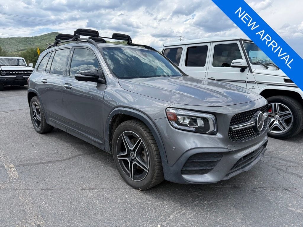 2021 Mercedes-Benz GLB GLB 250 4MATIC®