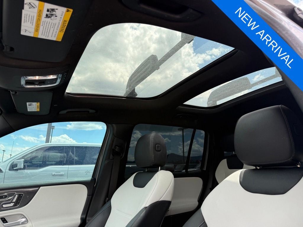 2021 Mercedes-Benz GLB GLB 250 4MATIC®