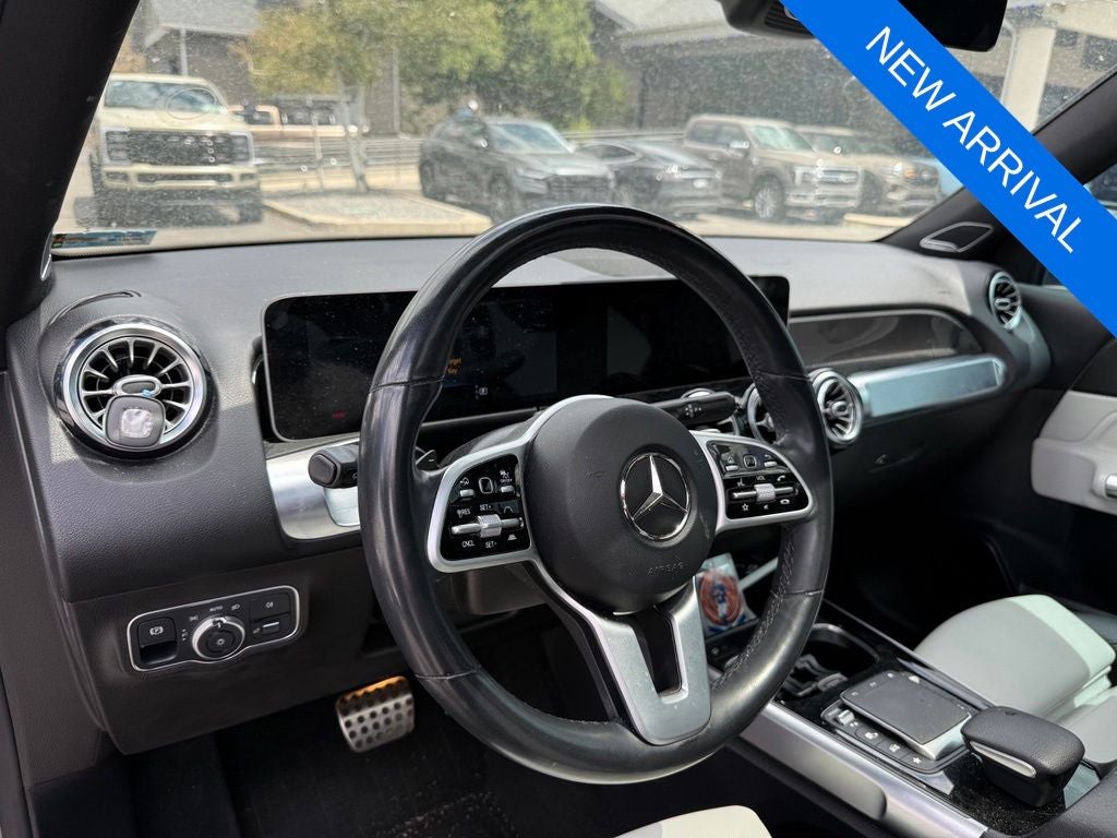 2021 Mercedes-Benz GLB GLB 250 4MATIC®