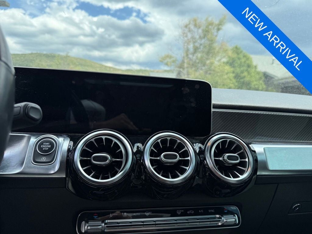 2021 Mercedes-Benz GLB GLB 250 4MATIC®