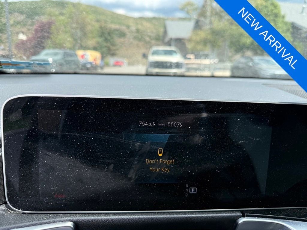 2021 Mercedes-Benz GLB GLB 250 4MATIC®