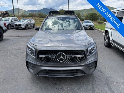 2021 Mercedes-Benz GLB GLB 250 4MATIC®