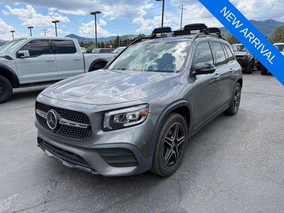 2021 Mercedes-Benz GLB GLB 250 4MATIC®
