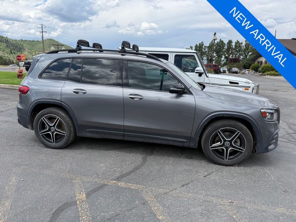 2021 Mercedes-Benz GLB GLB 250 4MATIC®