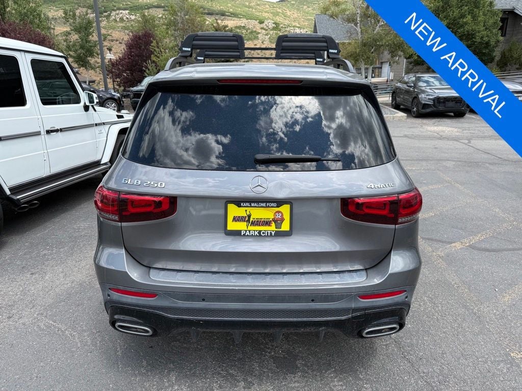 2021 Mercedes-Benz GLB GLB 250 4MATIC®
