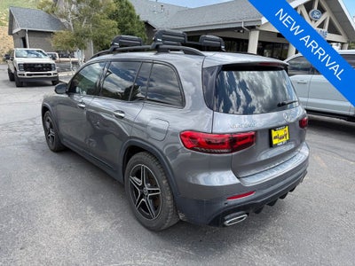 2021 Mercedes-Benz GLB GLB 250 4MATIC®