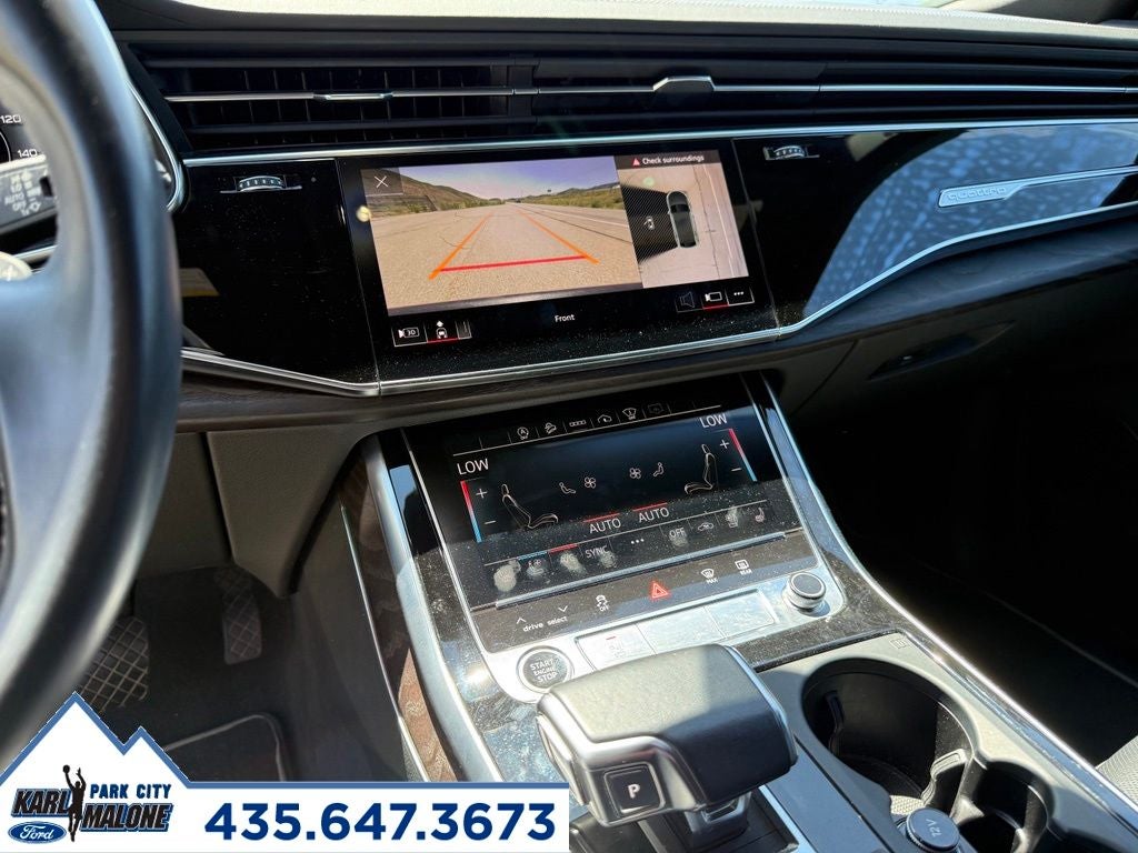 2021 Audi Q8 55 Prestige quattro