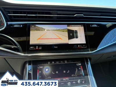 2021 Audi Q8 55 Prestige quattro