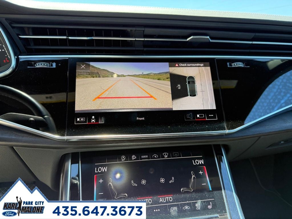 2021 Audi Q8 55 Prestige quattro