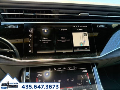 2021 Audi Q8 55 Prestige quattro